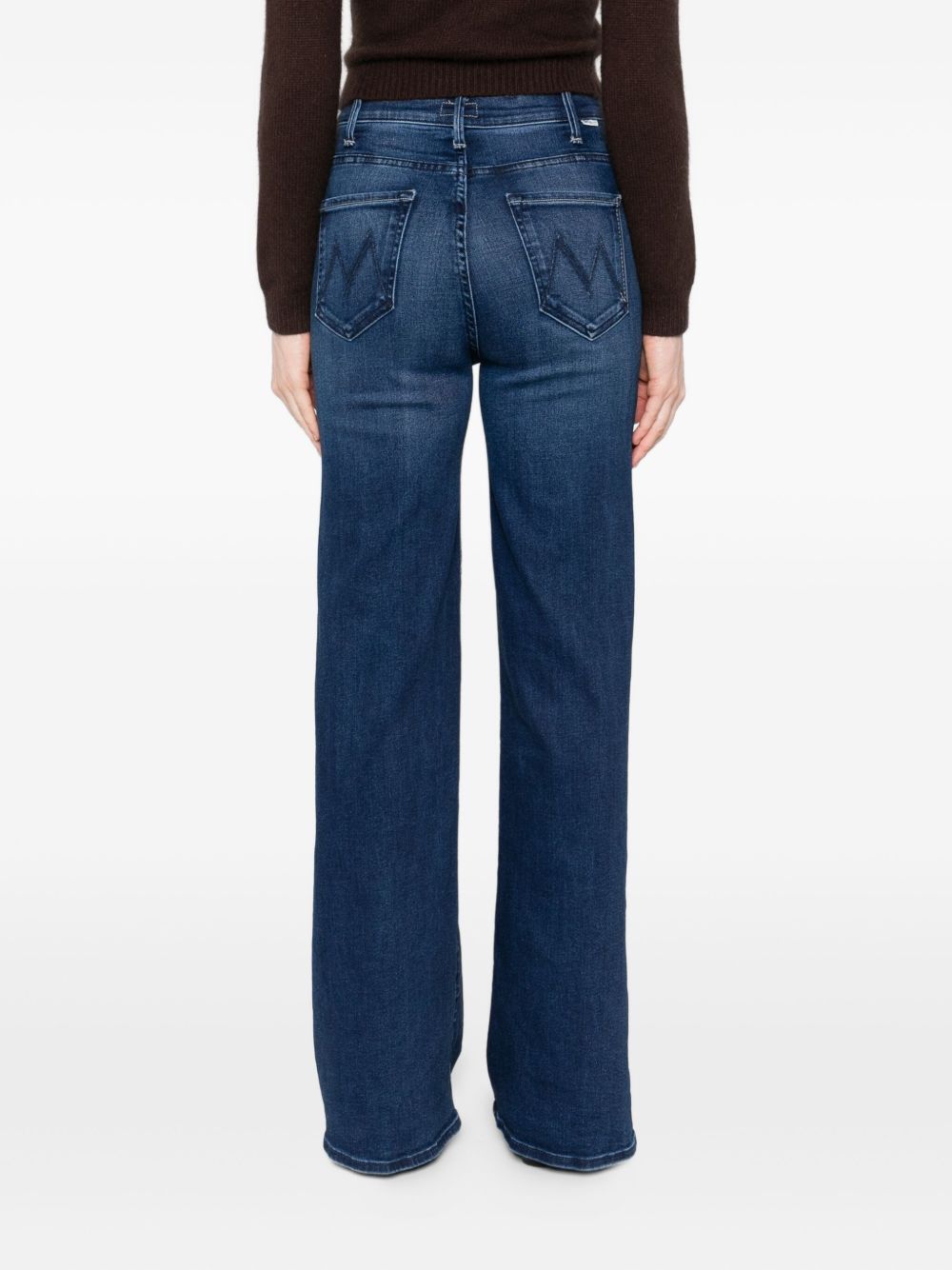 Mother Mother Jeans Blue