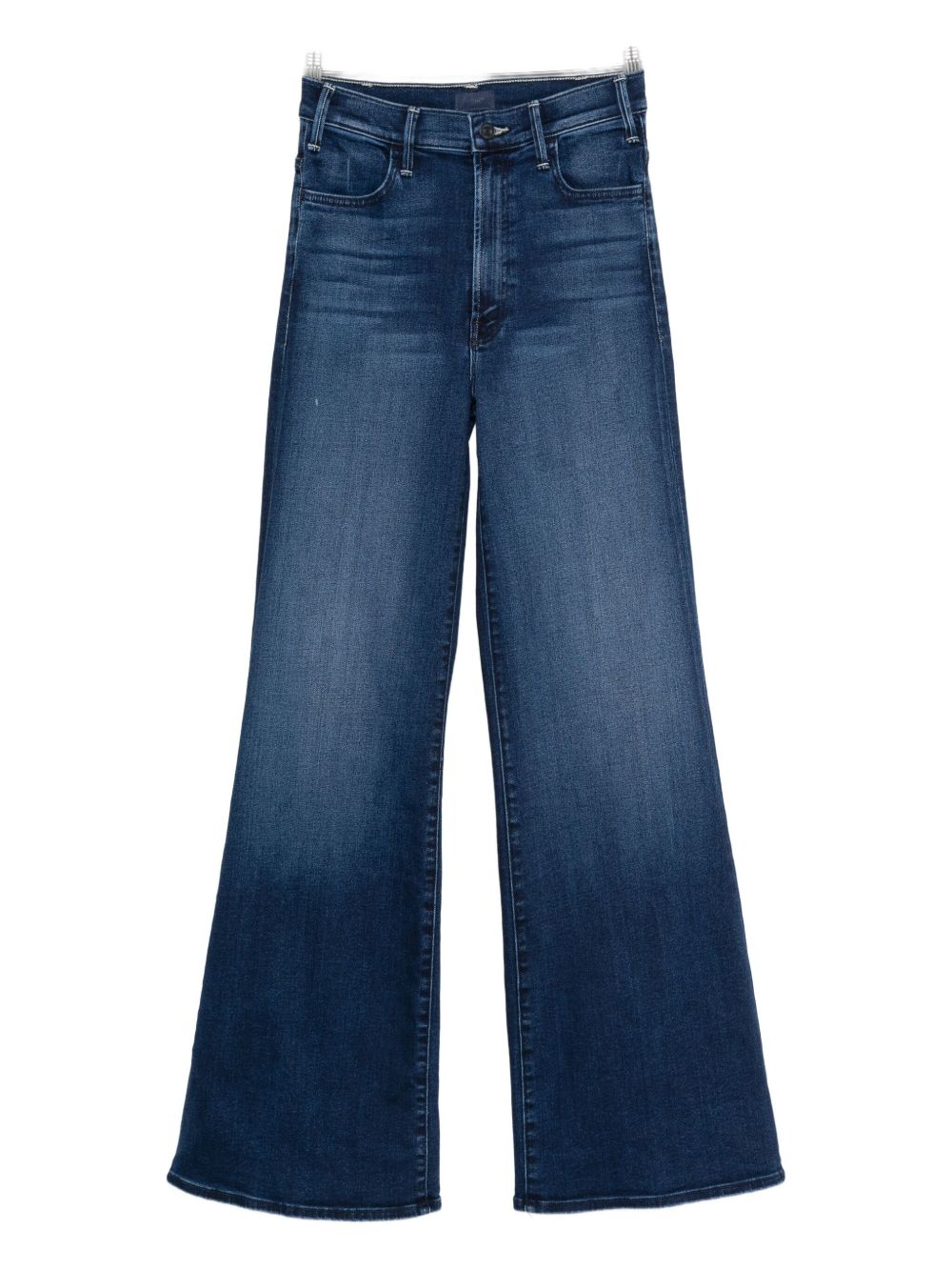 Mother Mother Jeans Blue