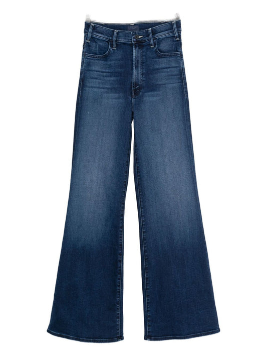 Mother Mother Jeans Blue