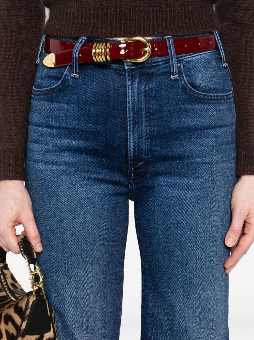 Mother Mother Jeans Blue