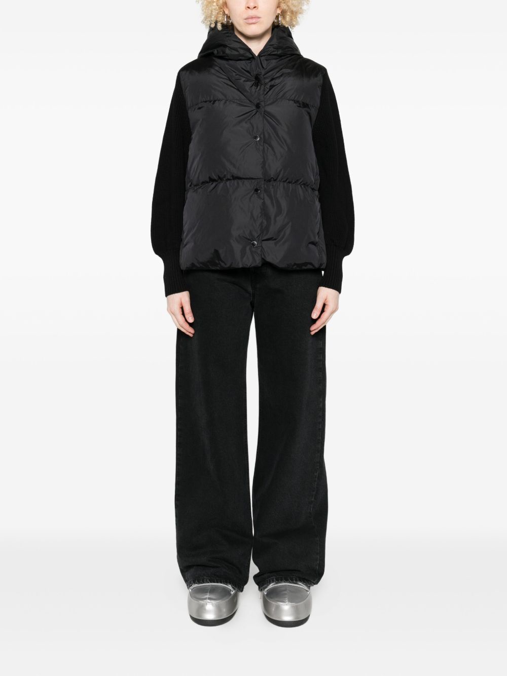 Canada Goose Canada Goose Coats Black