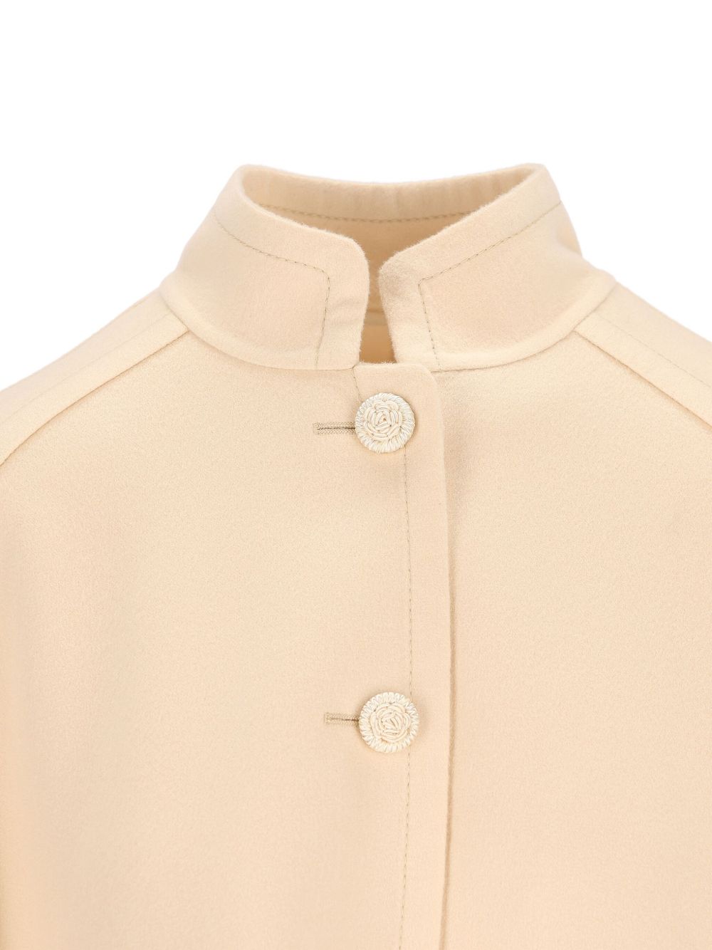 Valentino Valentino Coats Beige