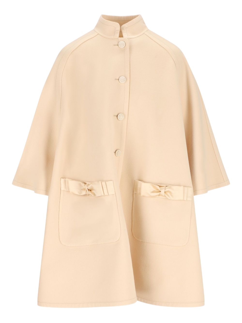 Valentino Valentino Coats Beige