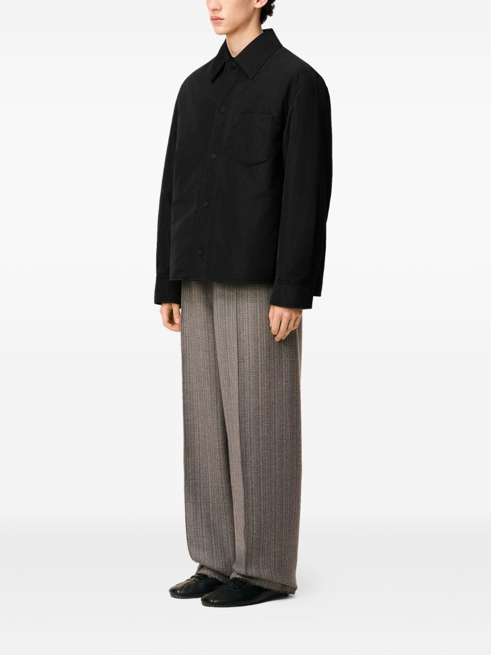 Ami Paris Ami Paris Jackets Black