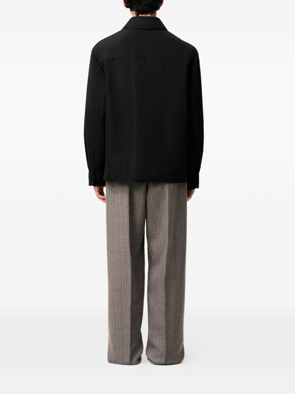 Ami Paris Ami Paris Jackets Black