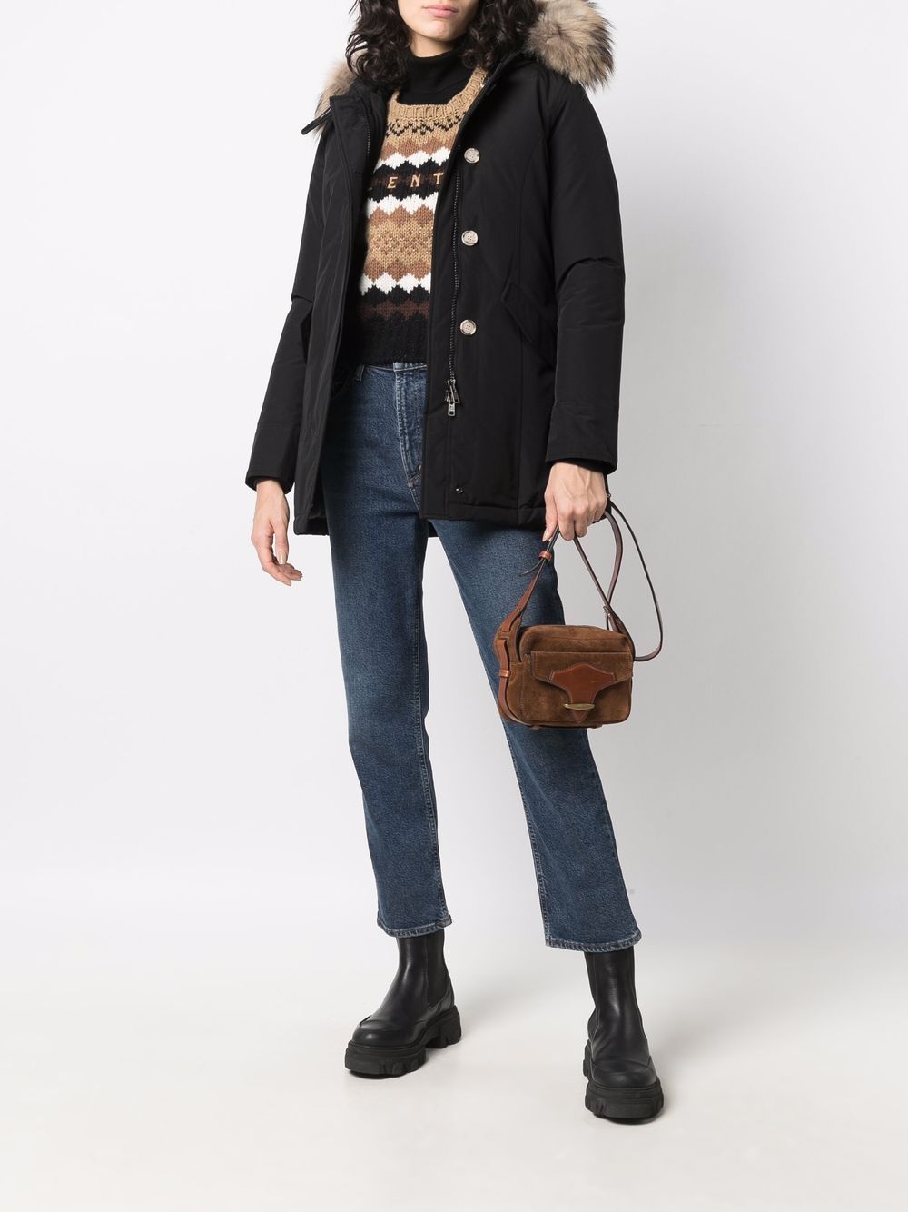 Woolrich Woolrich Coats Black