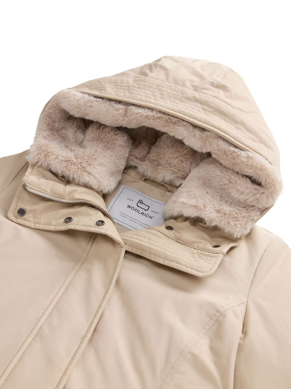 Woolrich Woolrich Coats Beige