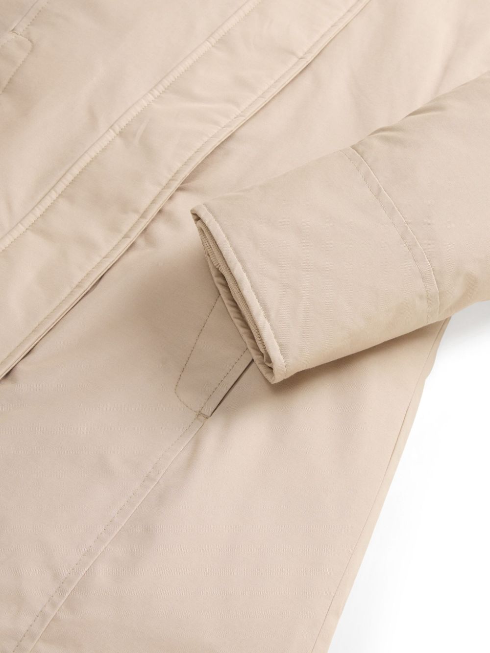 Woolrich Woolrich Coats Beige