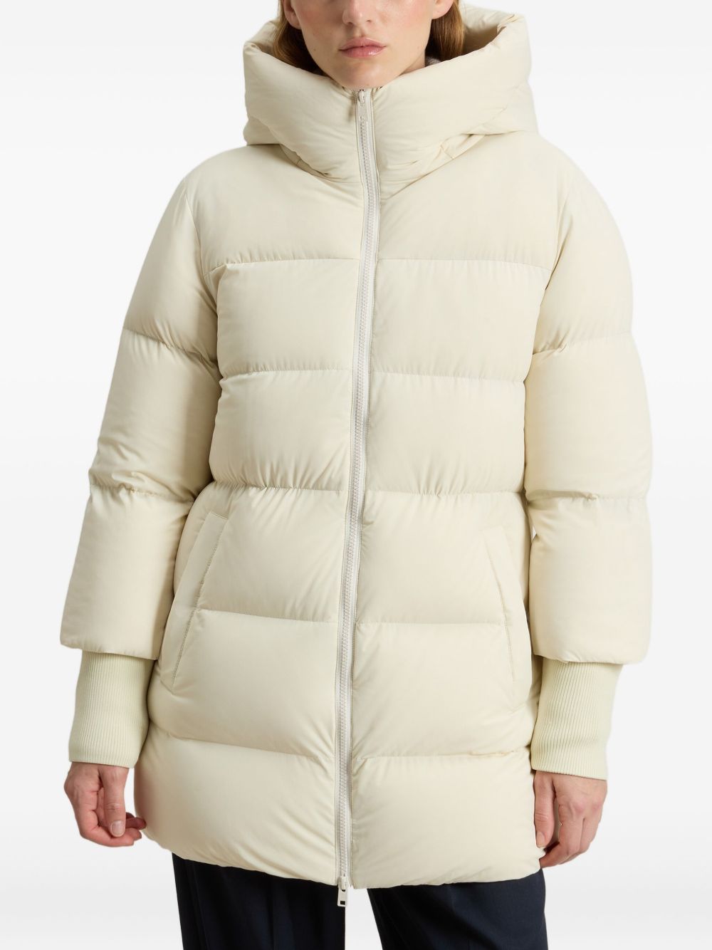 Woolrich Woolrich Coats White