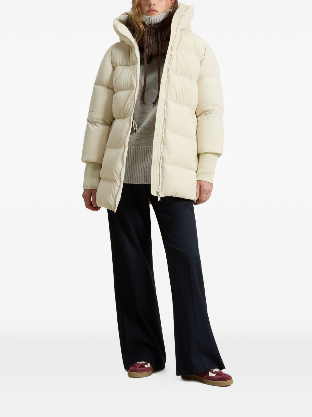 Woolrich Woolrich Coats White