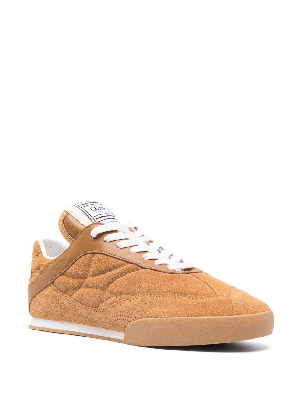 Chloé Chloé Chloè Sneakers Beige