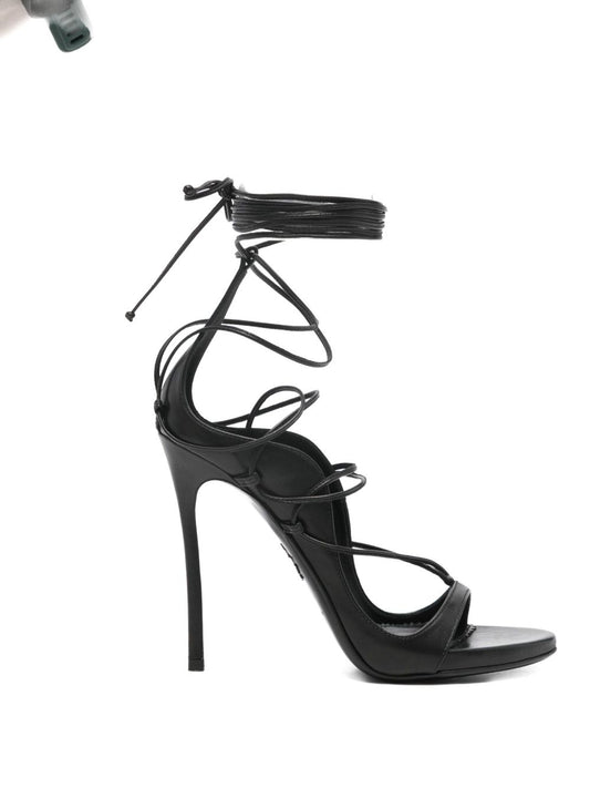 Dsquared2 Dsquared2 Sandals Black