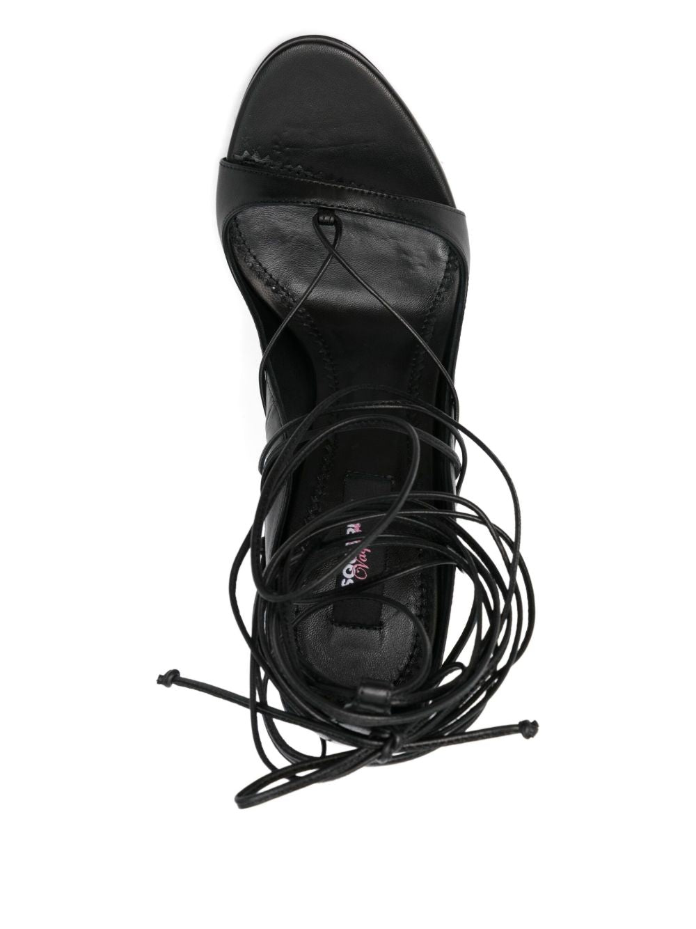 Dsquared2 Dsquared2 Sandals Black