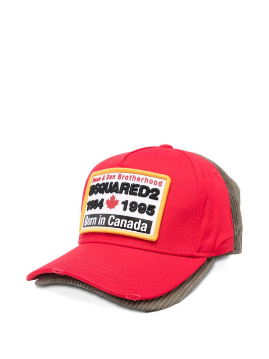 Dsquared2 Dsquared2 Hats Red