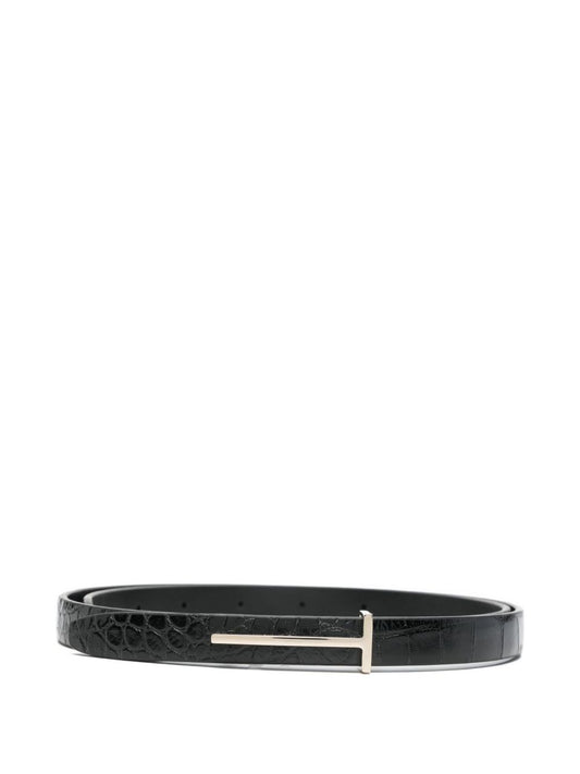 Tom Ford Tom Ford Belts Black