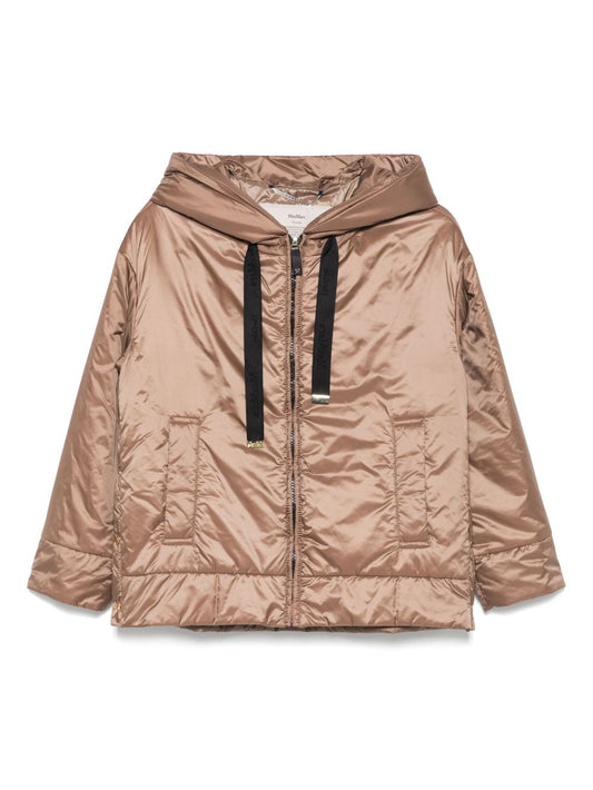 MAX MARA THE CUBE MAX MARA THE CUBE Coats Brown