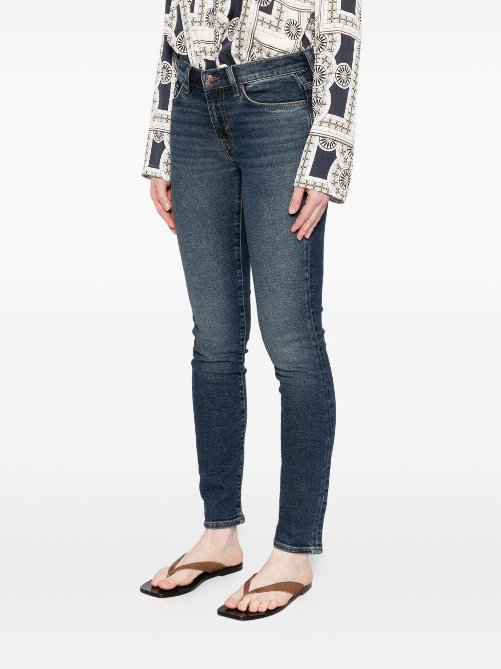 Seven Seven Jeans Blue