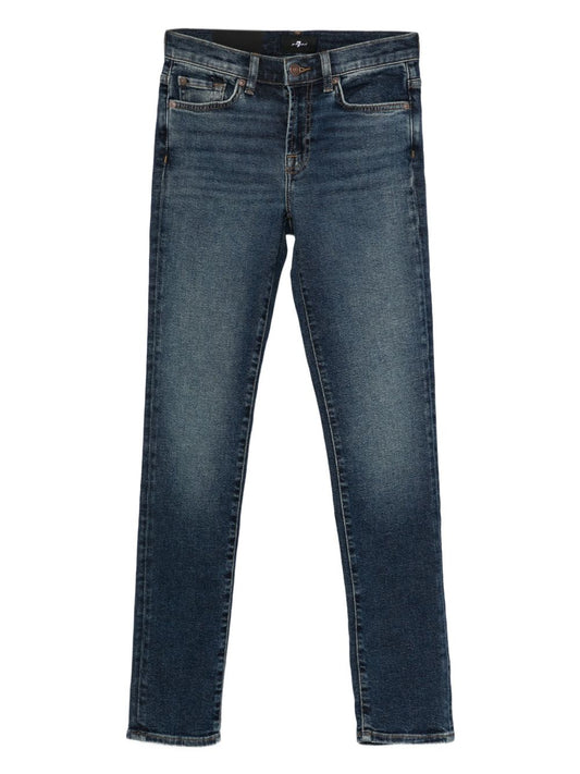 Seven Seven Jeans Blue