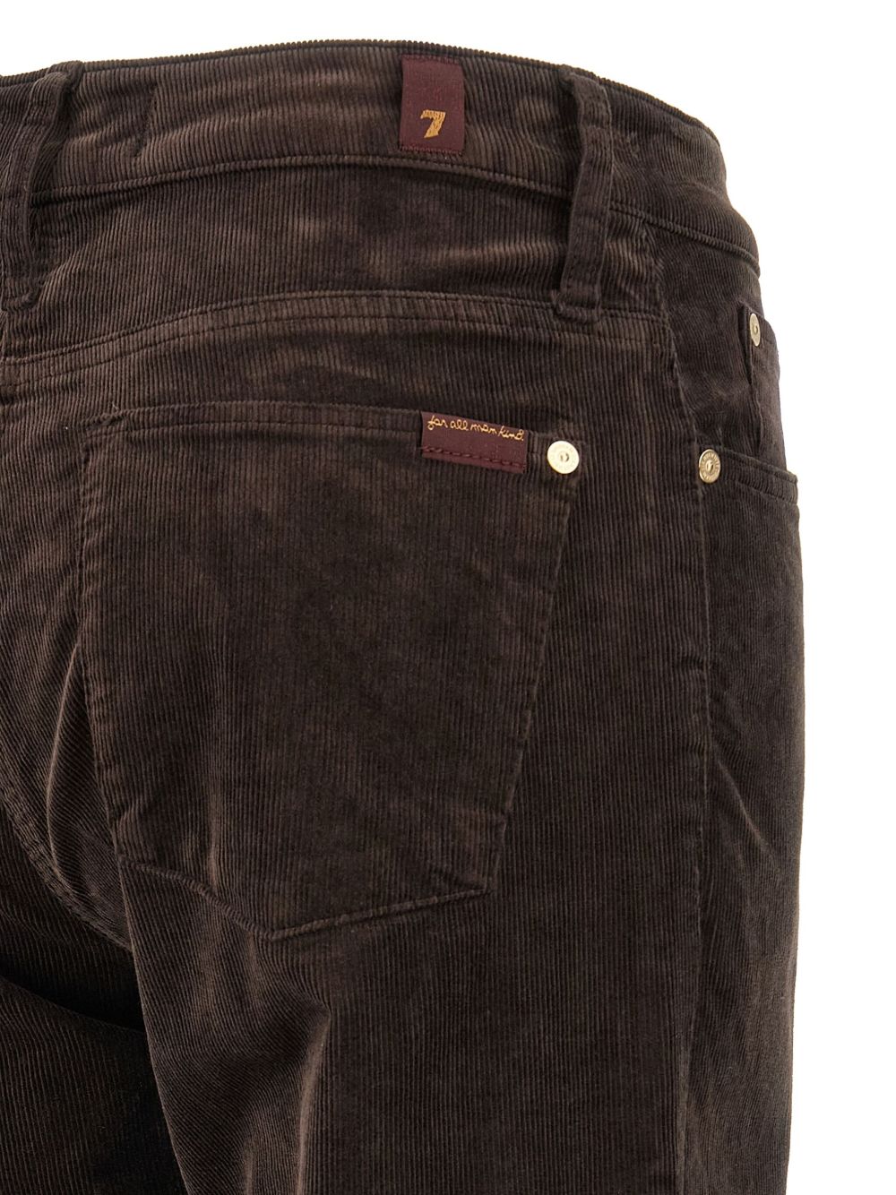 Seven Seven Jeans Brown