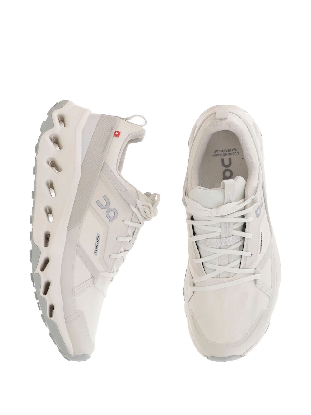 On ON Sneakers Ivory