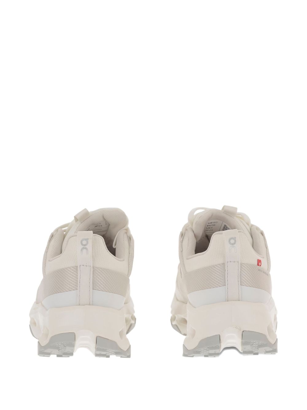 On ON Sneakers Ivory