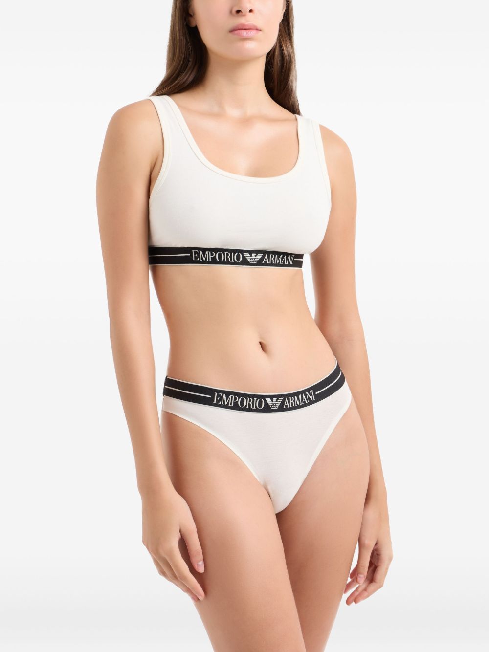 Emporio Armani Emporio Armani Underwear White