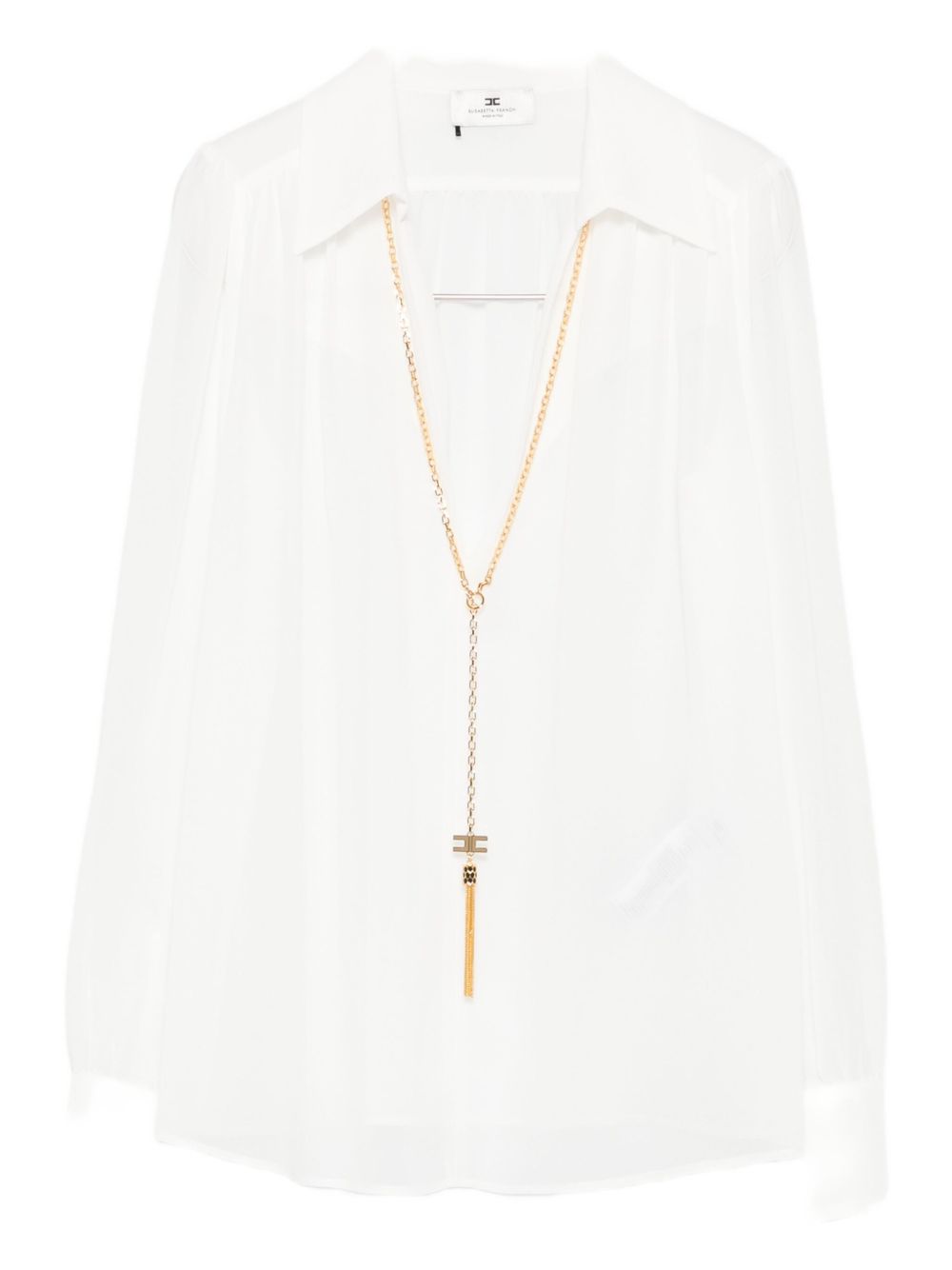 Elisabetta Franchi Elisabetta Franchi Shirts Ivory