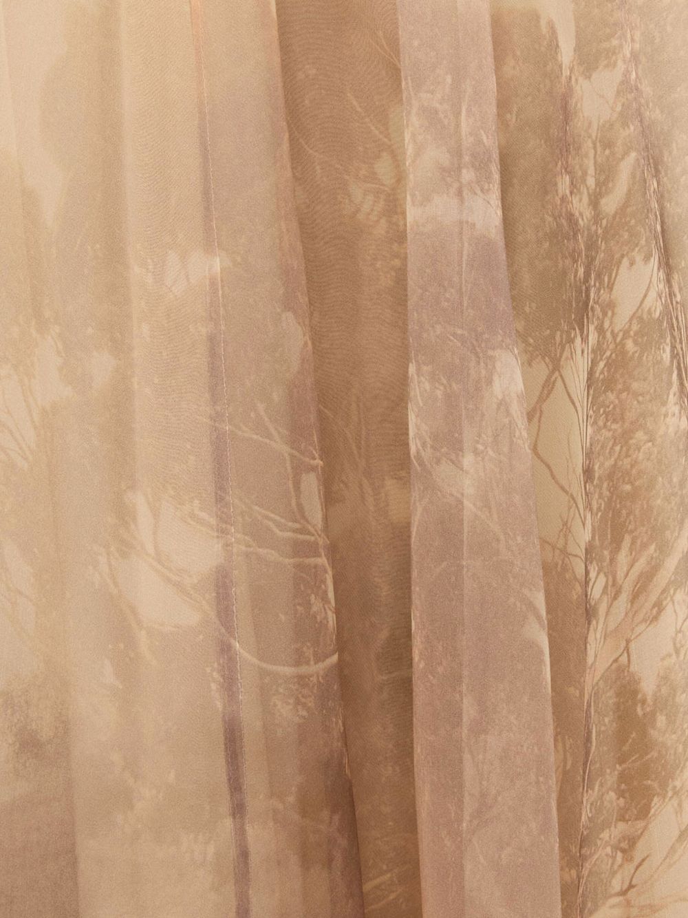 Zimmermann Zimmermann Memento organza maxi skirt