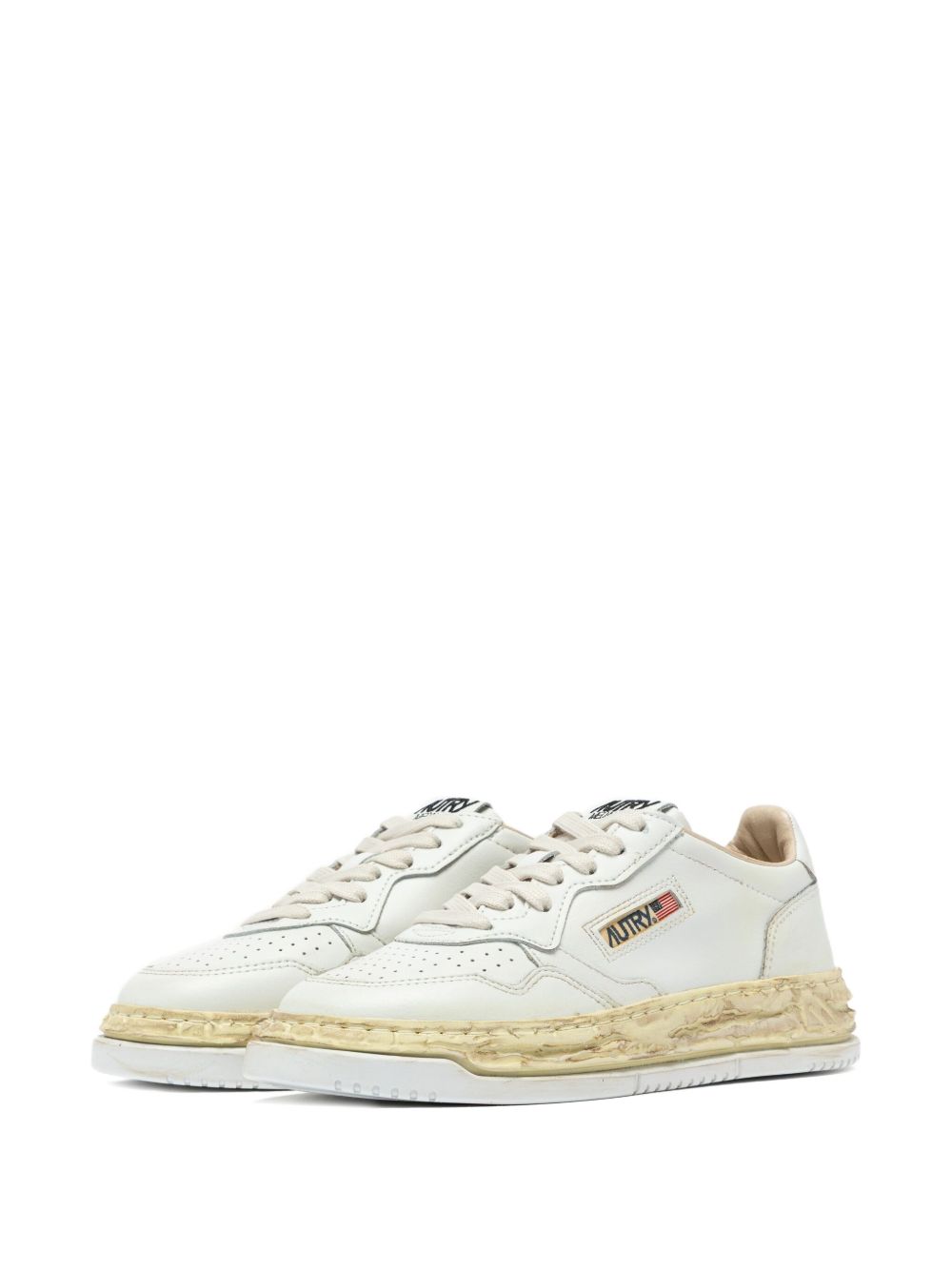 Autry X MAISON MIHARA YASUHIRO AUTRY X MAISON MIHARA YASUHIRO Sneakers White