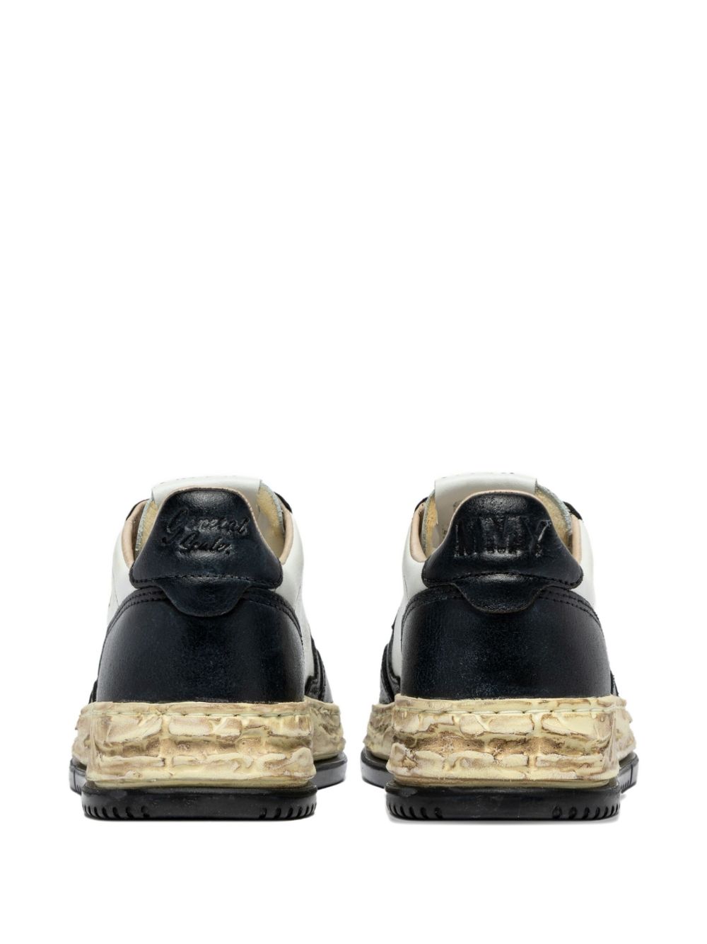 Autry X MAISON MIHARA YASUHIRO AUTRY X MAISON MIHARA YASUHIRO Sneakers White