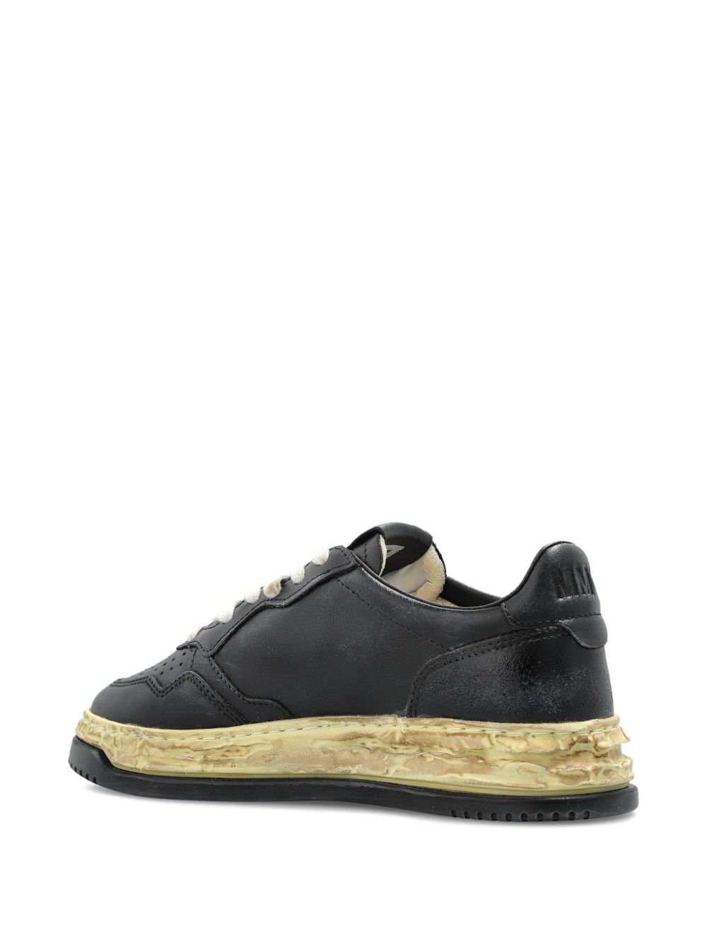 Autry X MAISON MIHARA YASUHIRO AUTRY X MAISON MIHARA YASUHIRO Sneakers Black