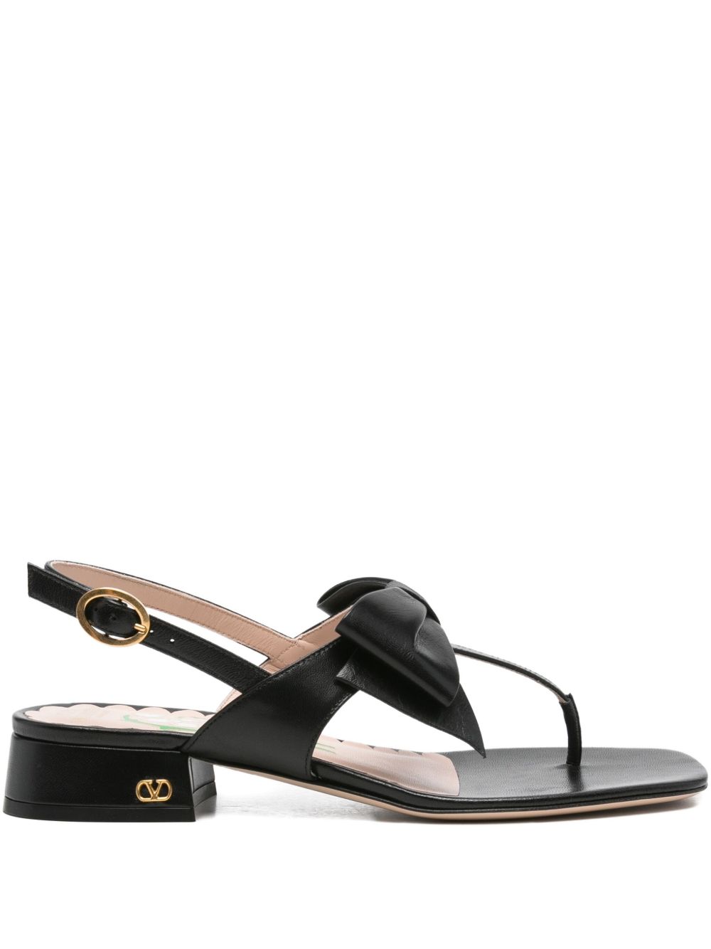 Valentino Garavani Valentino Garavani Sandals Black