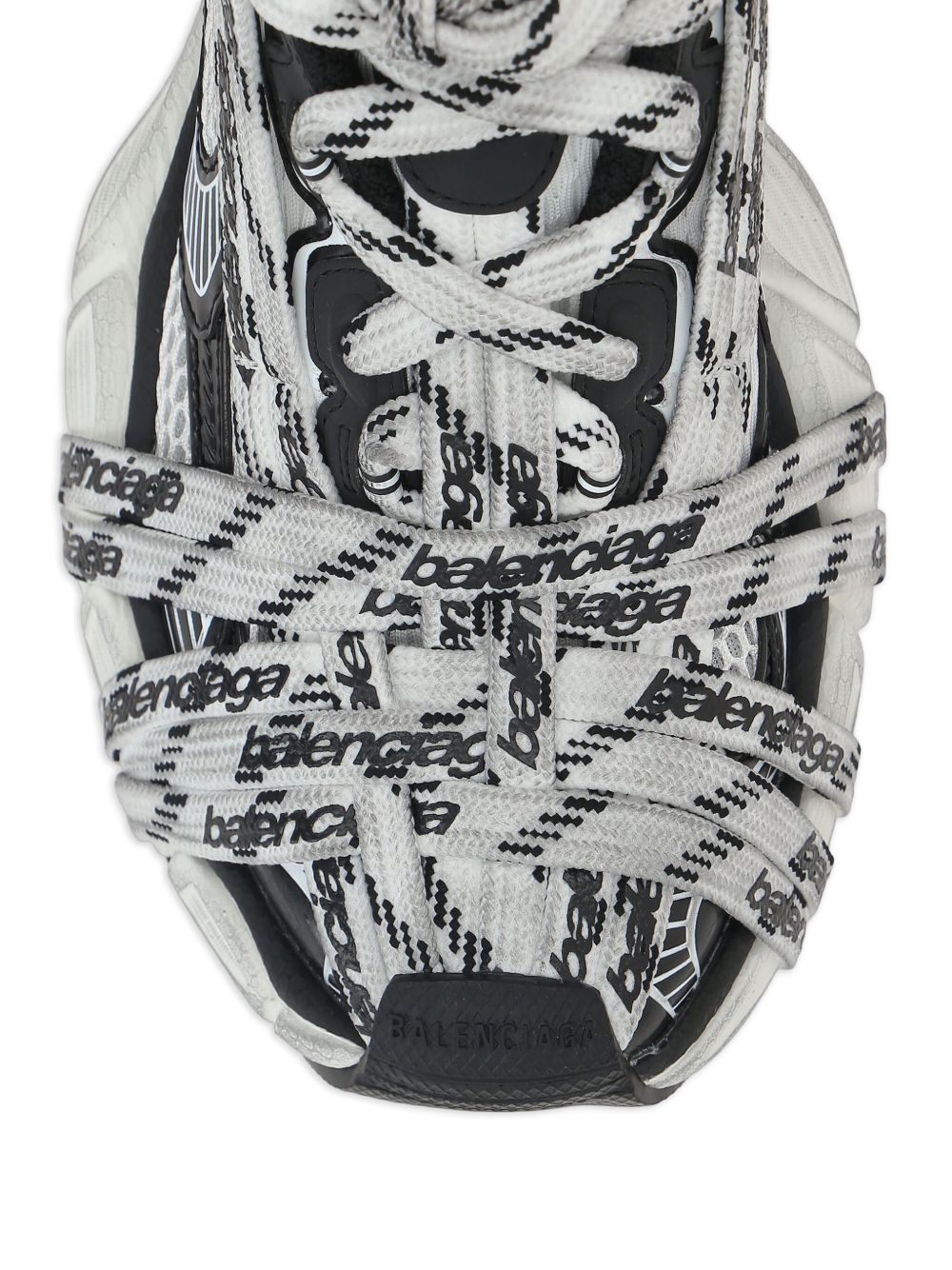 Balenciaga Balenciaga Sneakers White