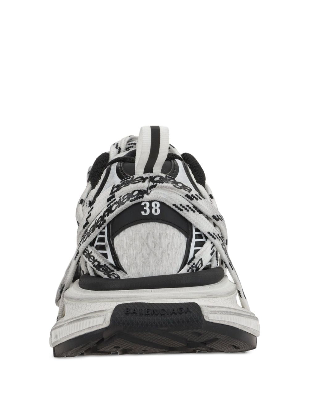 Balenciaga Balenciaga Sneakers White