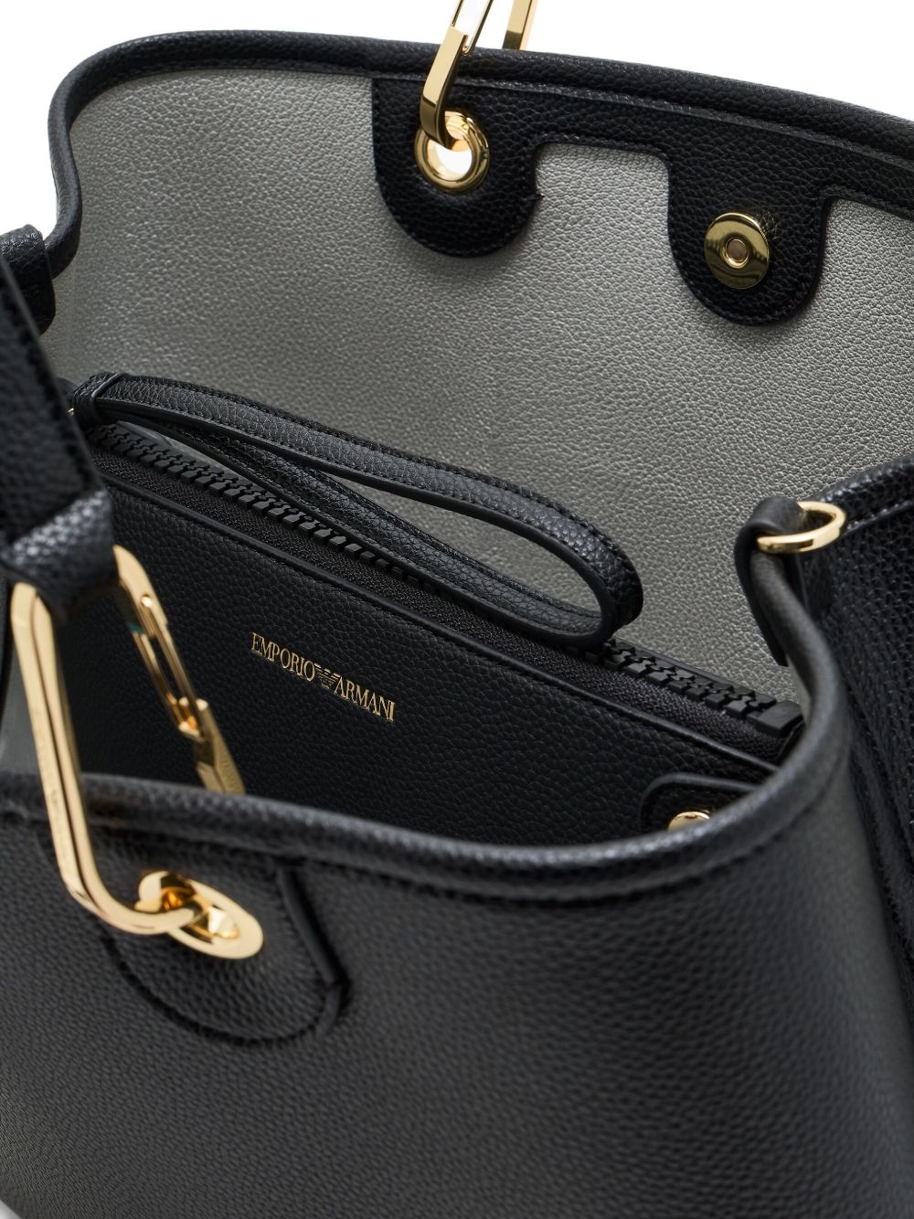 Emporio Armani Emporio Armani Bags.. Black
