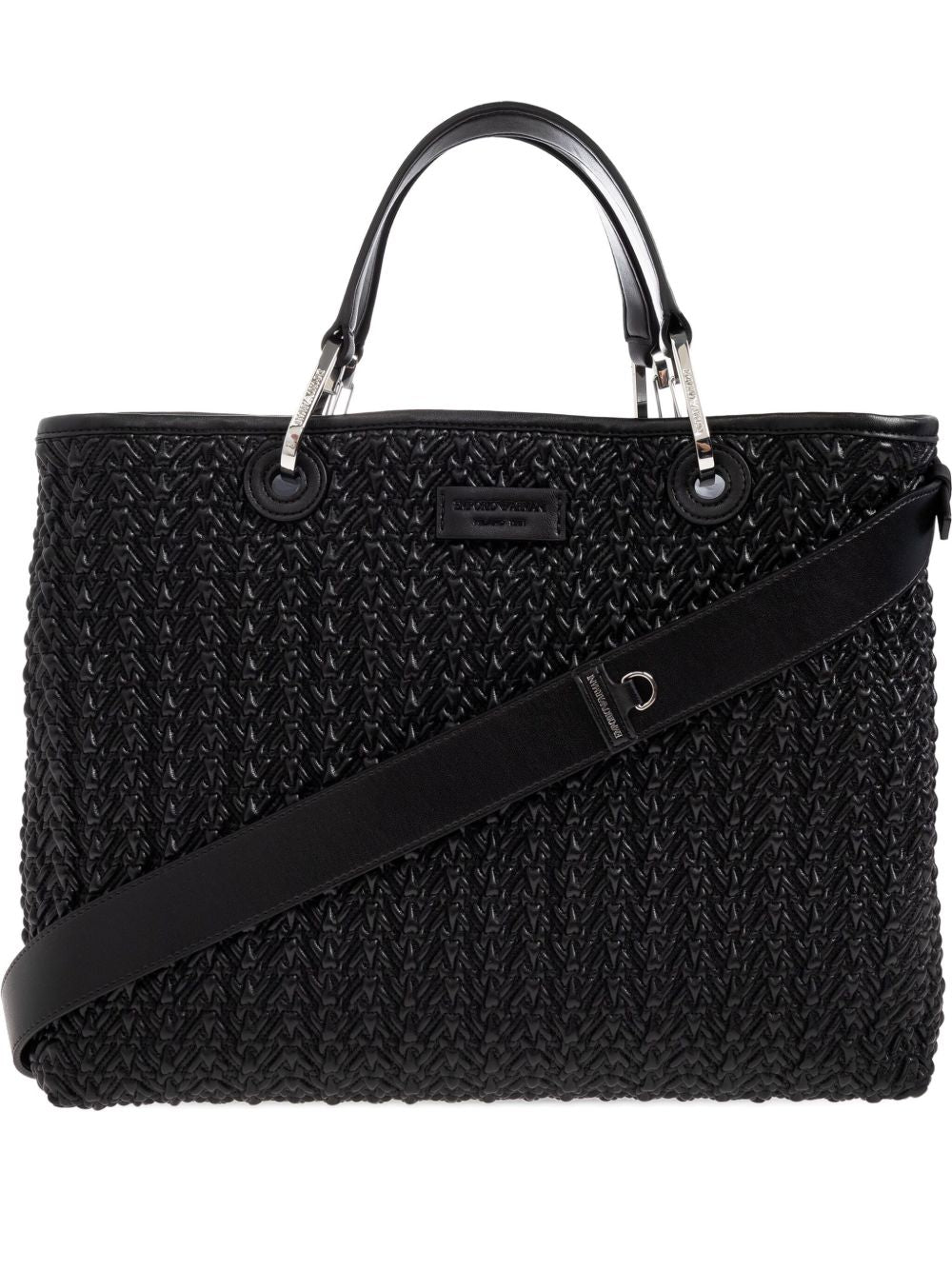 Emporio Armani Emporio Armani Bags.. Black