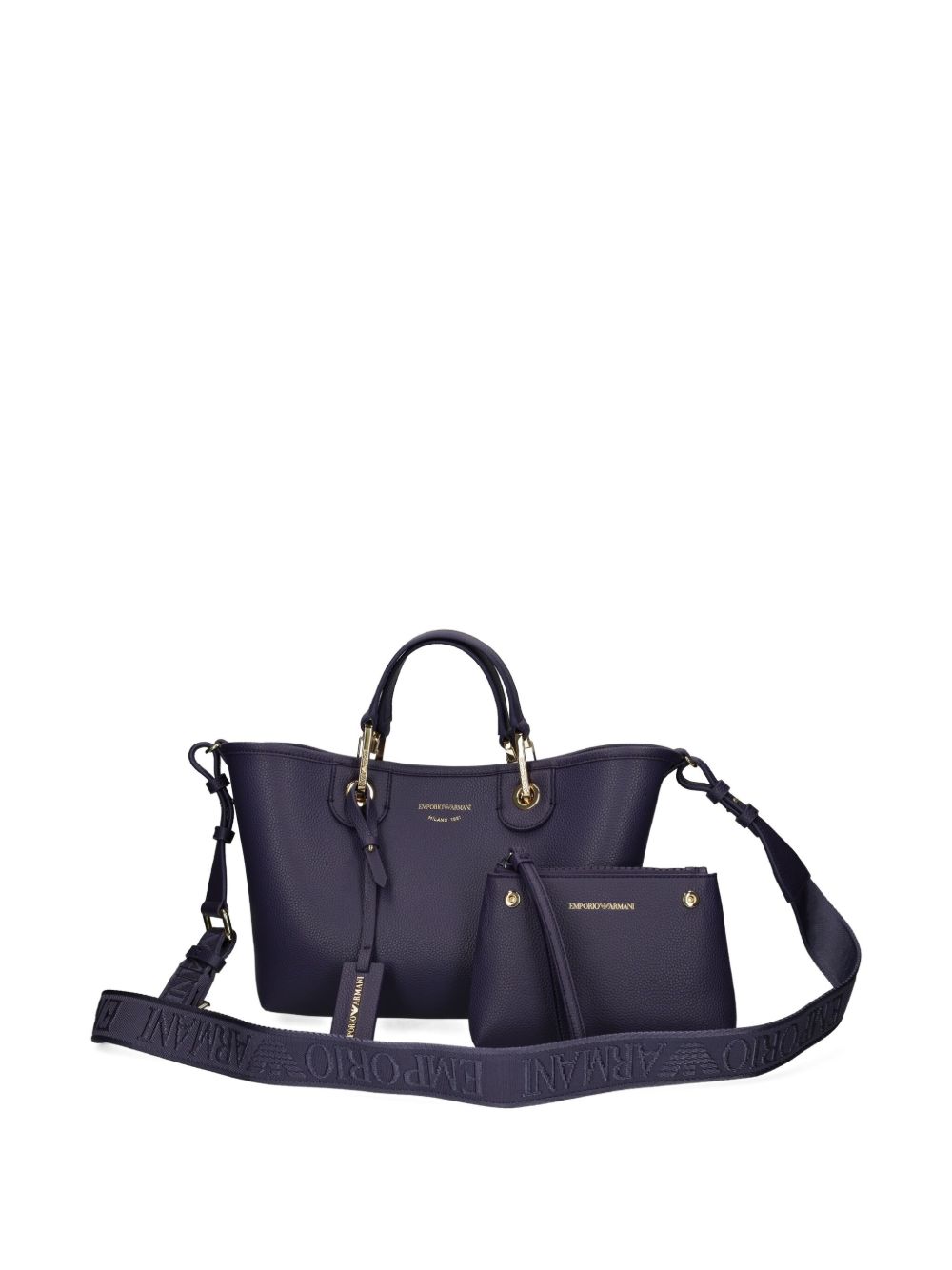 Emporio Armani Emporio Armani MyEA tote bag