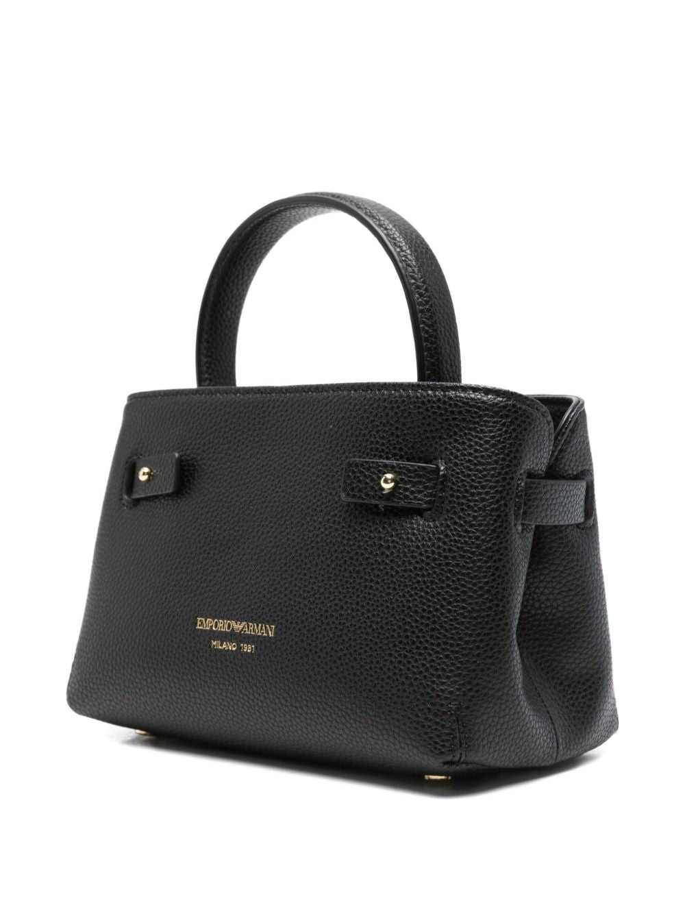 Emporio Armani Emporio Armani Bags.. Black