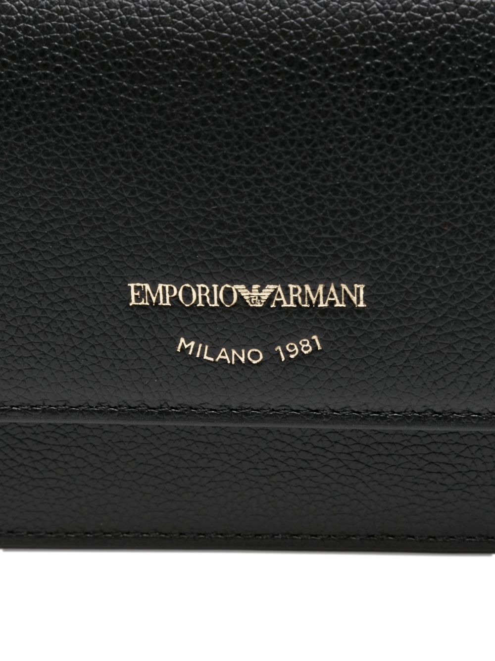 Emporio Armani Emporio Armani Bags.. Black