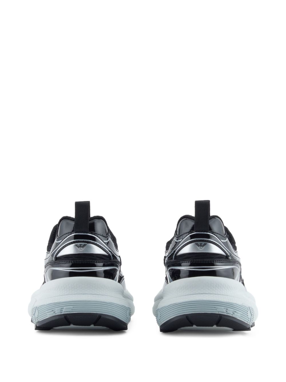 EMPORIO ARMANI EXCLUSIVE EMPORIO ARMANI EXCLUSIVE Sneakers Black