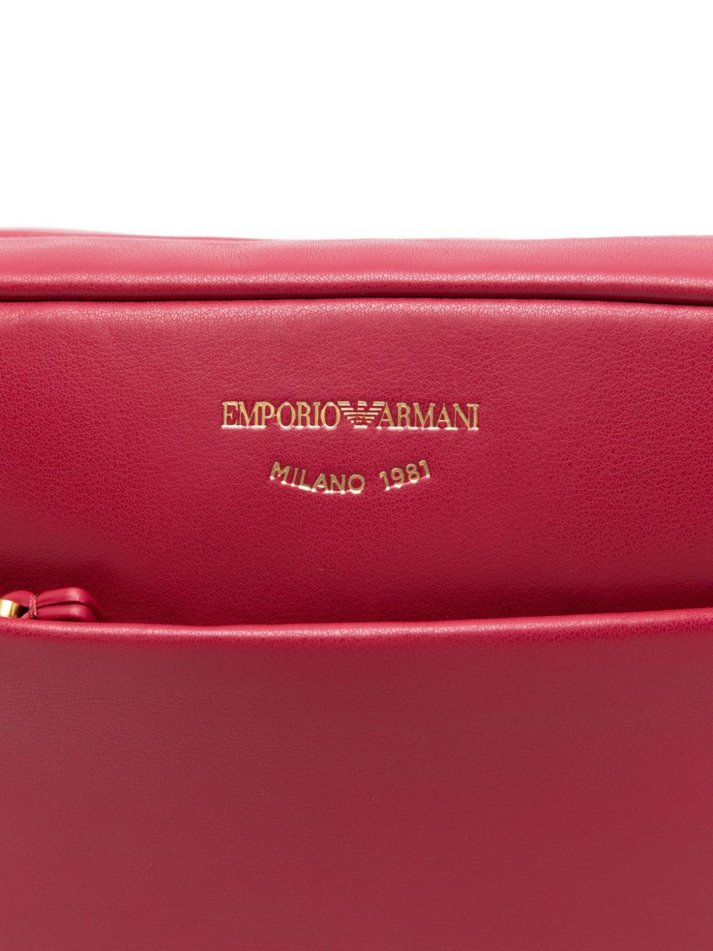 Emporio Armani Emporio Armani Bags.. Red
