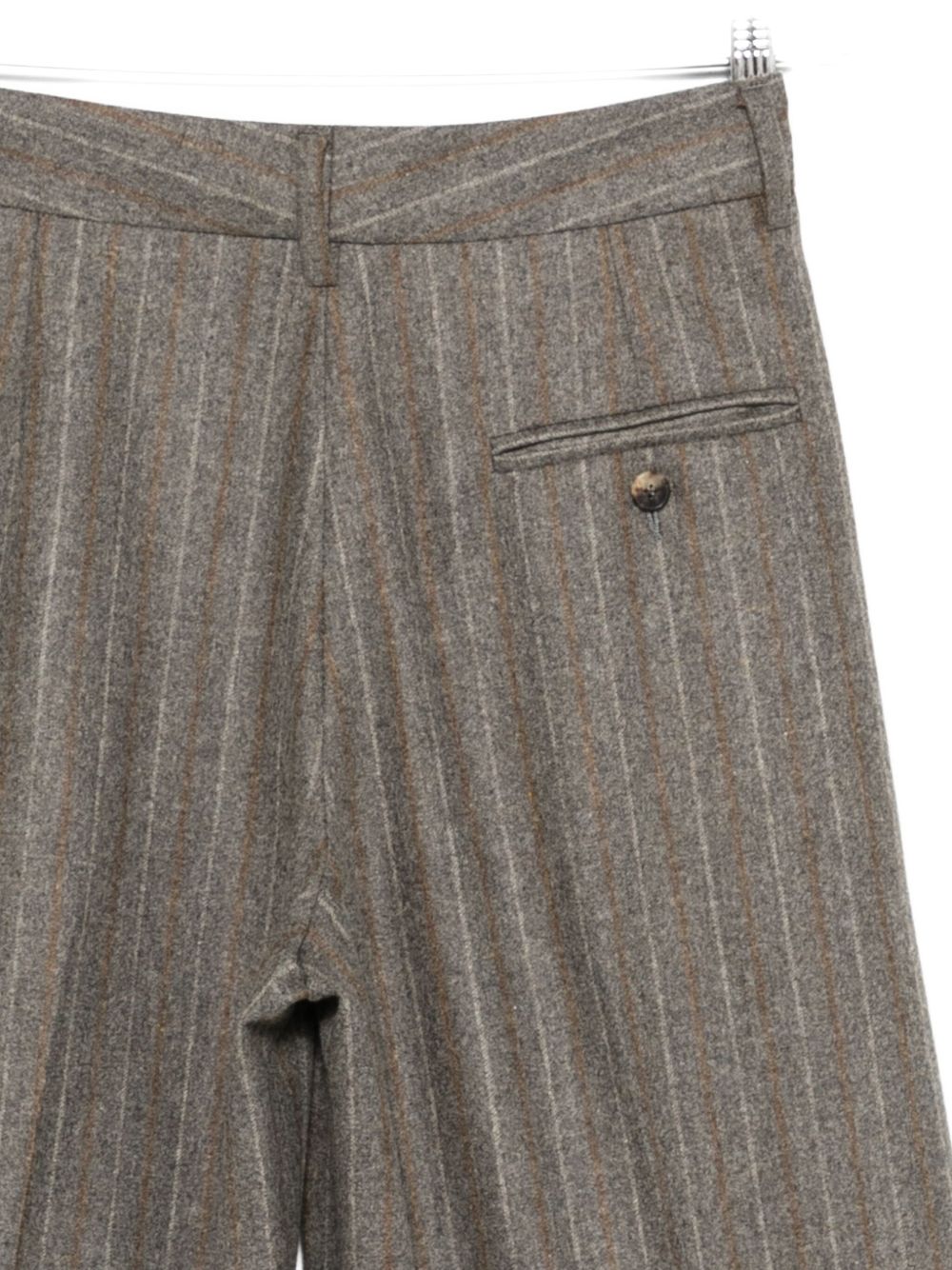 Alberto Biani Alberto Biani Trousers Brown
