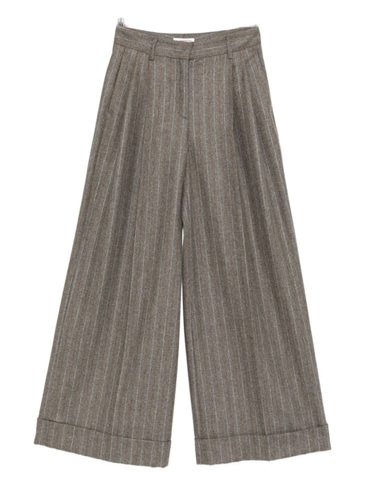Alberto Biani Alberto Biani Trousers Brown