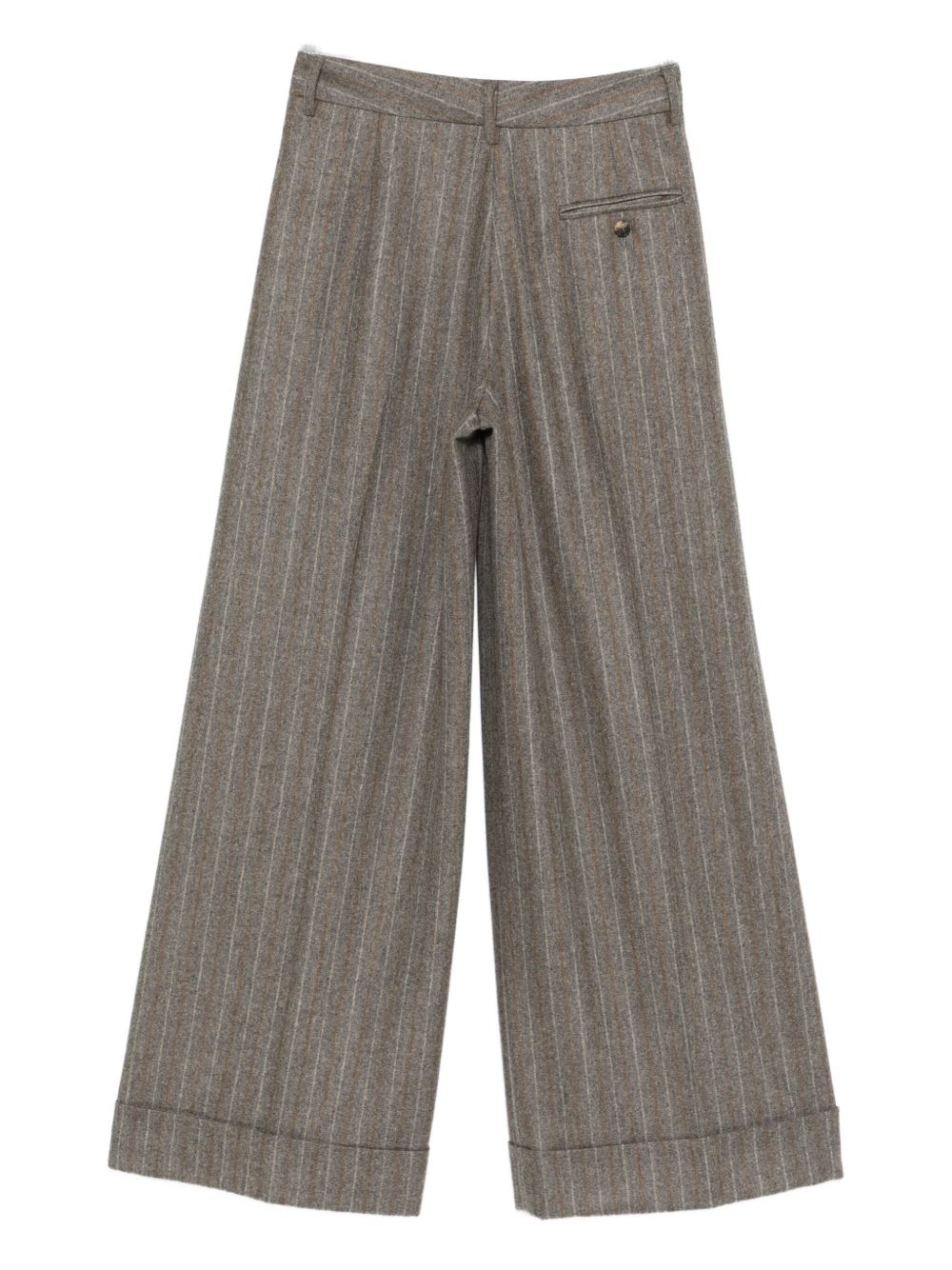 Alberto Biani Alberto Biani Trousers Brown