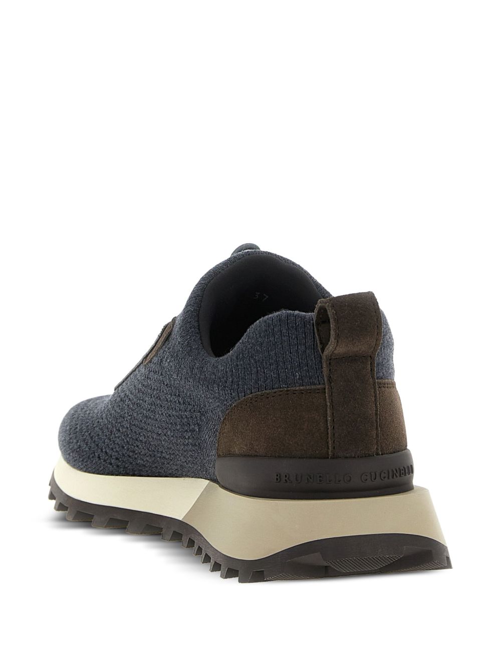 Brunello Cucinelli Brunello Cucinelli Sneakers Black