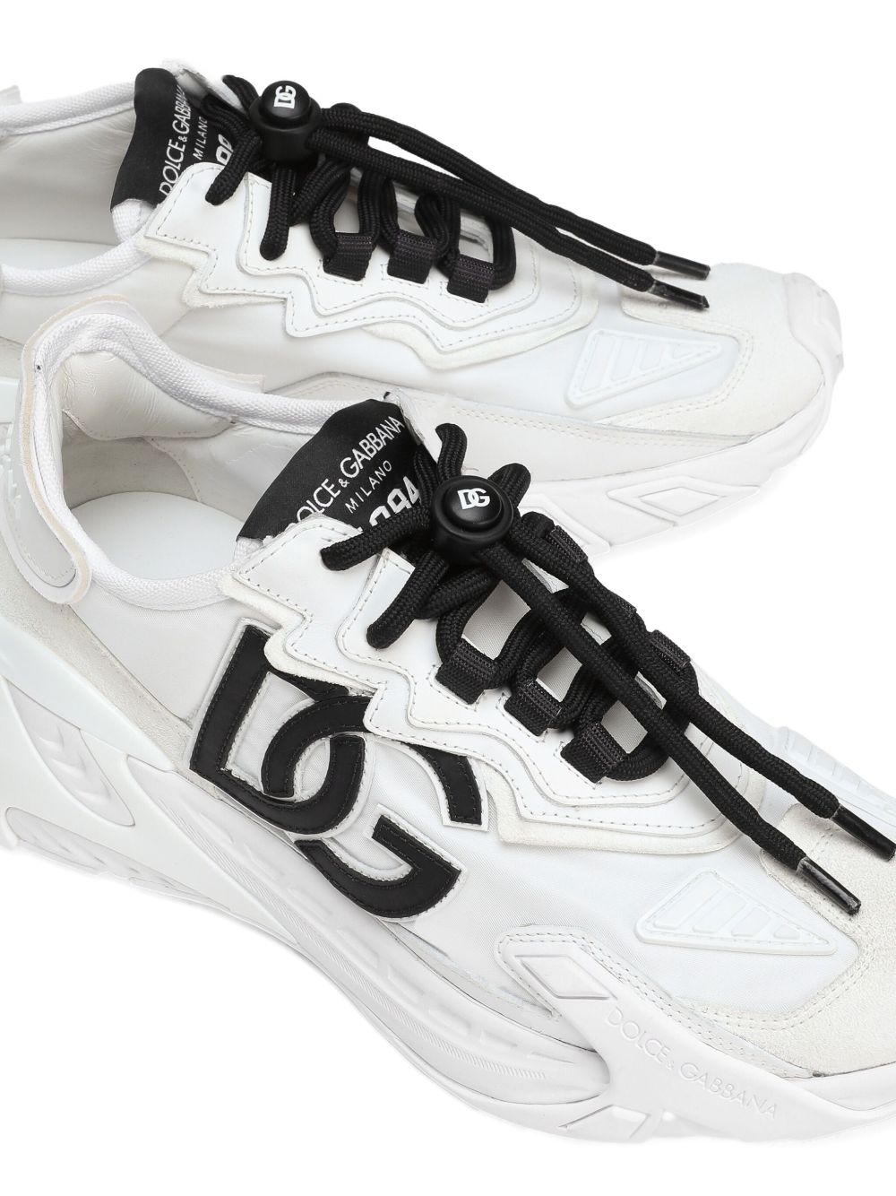 Dolce & Gabbana Dolce & Gabbana Sneakers White