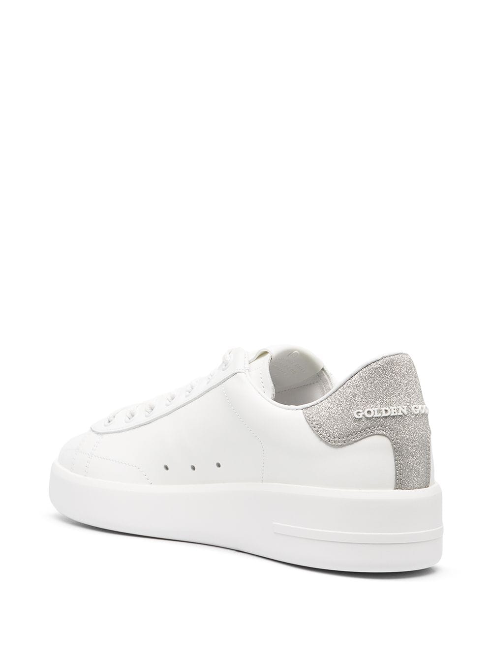 Golden Goose Golden Goose Sneakers White