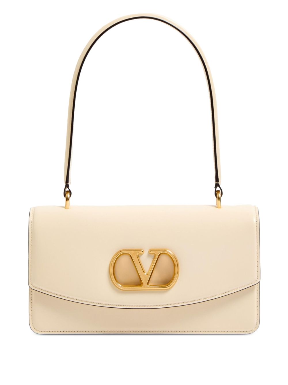 Valentino Garavani Valentino Garavani Vain leather top handle bag