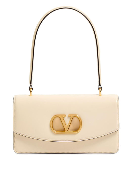 Valentino Garavani Valentino Garavani Vain leather top handle bag