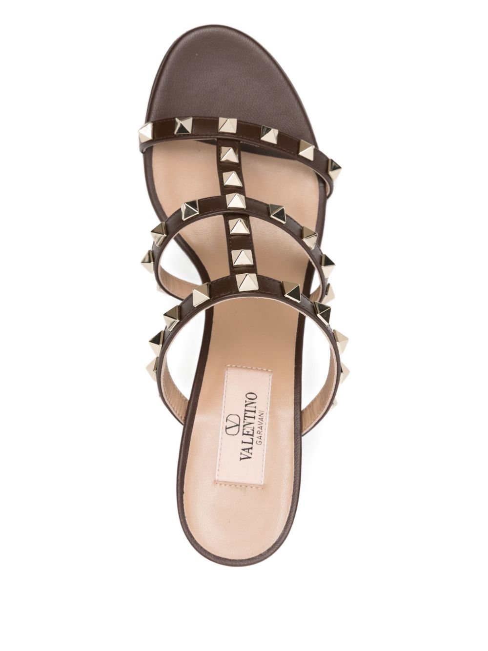 Valentino Garavani Valentino Garavani Sandals Brown
